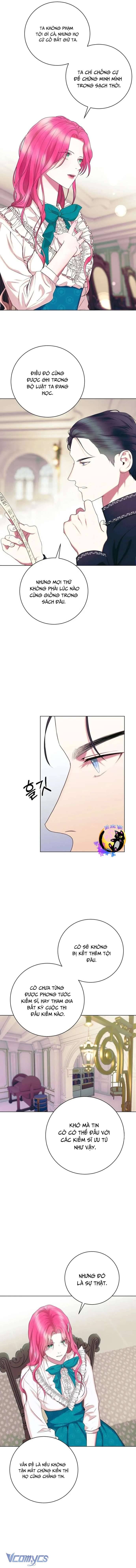 Hợp đồng hôn nhân với hai người chồng Chap 2 - Trang 2