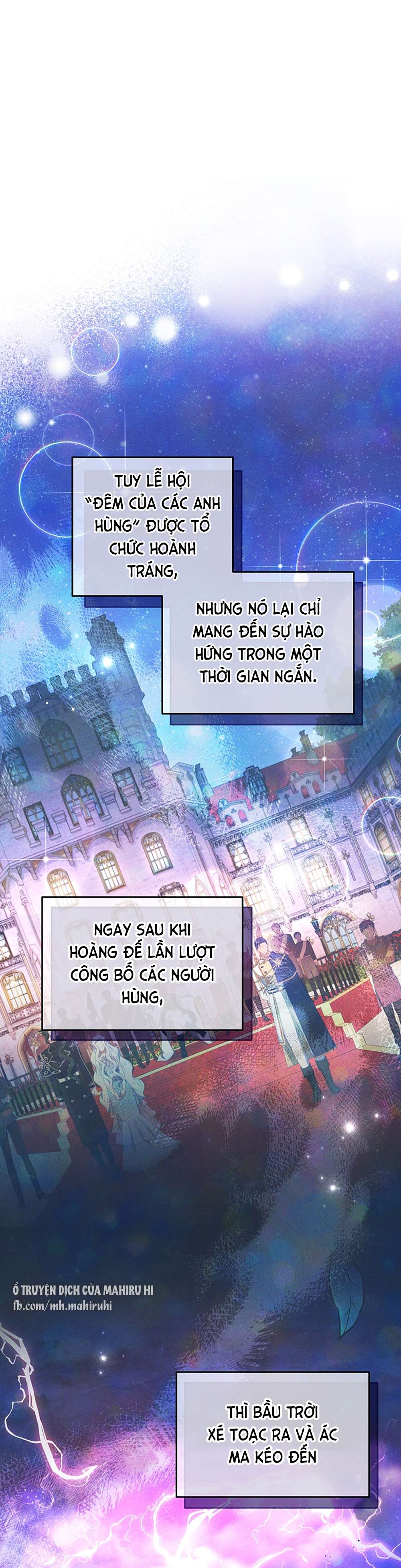 Trở Thành Tình Địch Của Các Nam Chính Chapter 90 - Trang 2