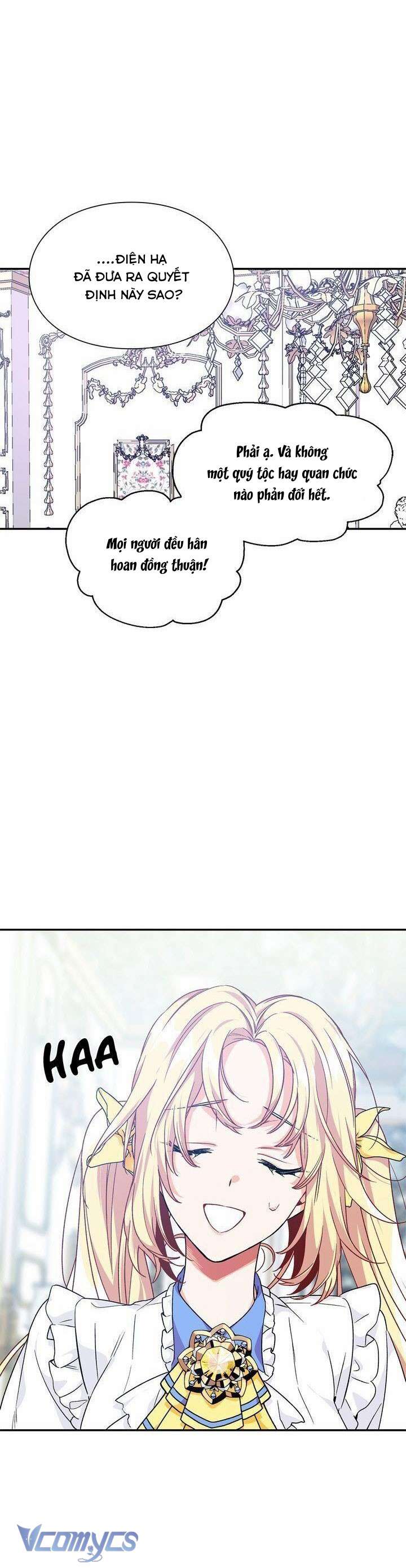 Bác Sĩ Elise: Vi Tiểu Thư Với Cây Đèn Dầu Chap 127 - Trang 2