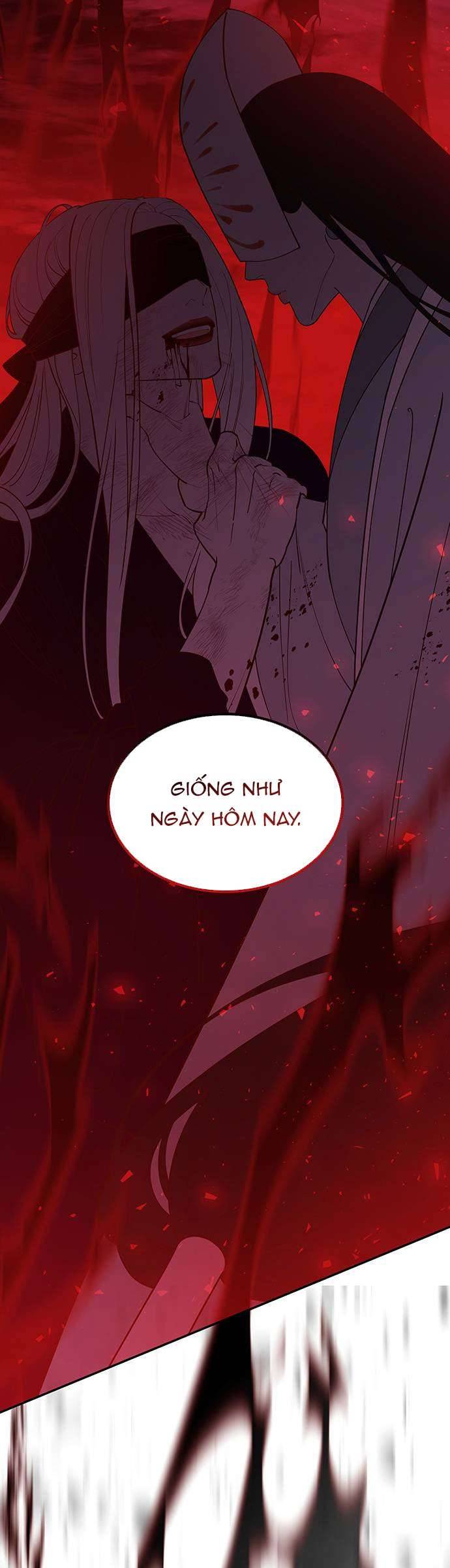 Vương Tử Huyền Bí Chapter 110 - Trang 4