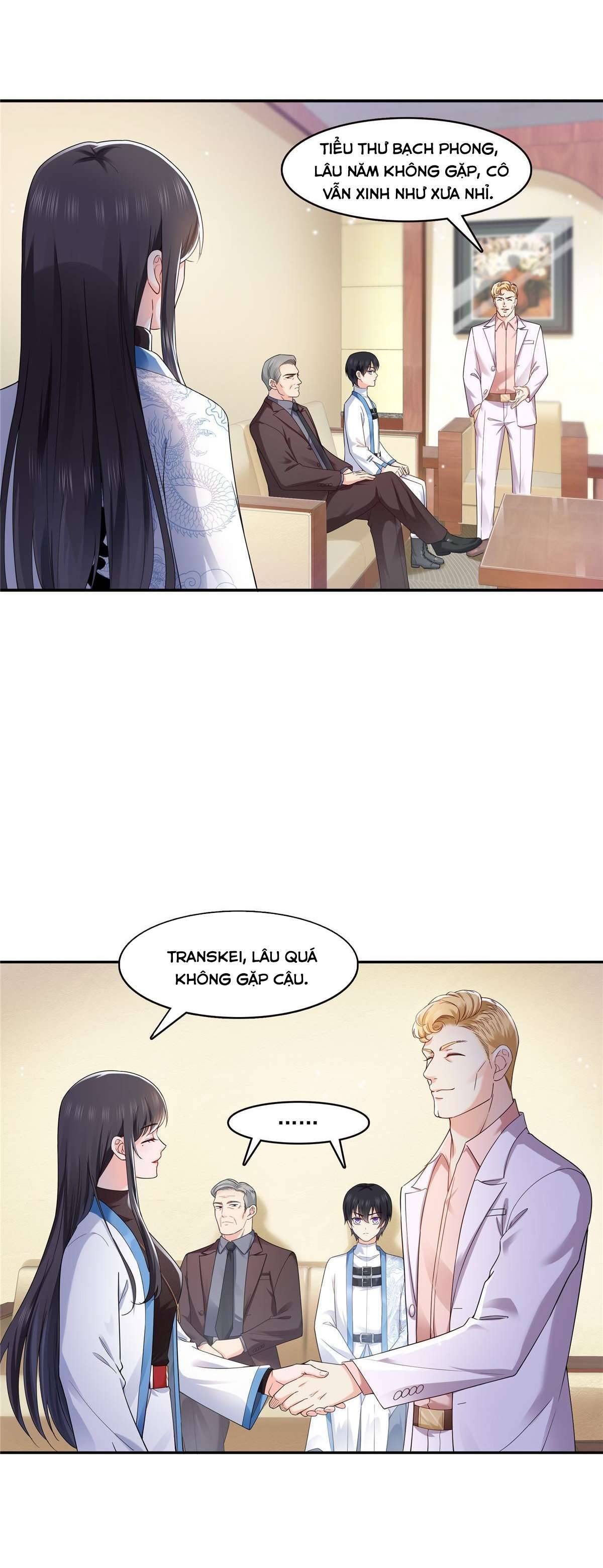 Hệt Như Hàn Quang Gặp Nắng Gắt Chap 288 - Trang 4