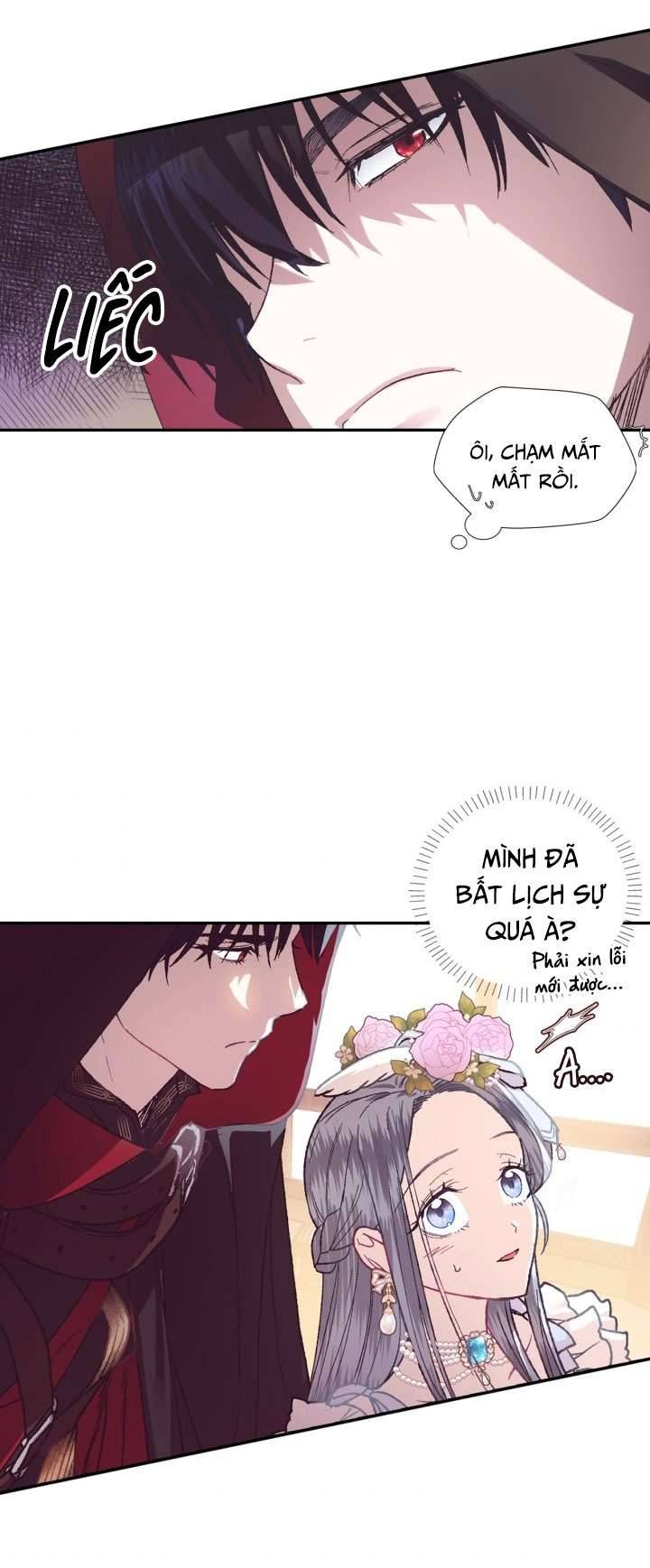 Cha À, Con Không Muốn Kết Hôn Đâu Chap 3 - Trang 2