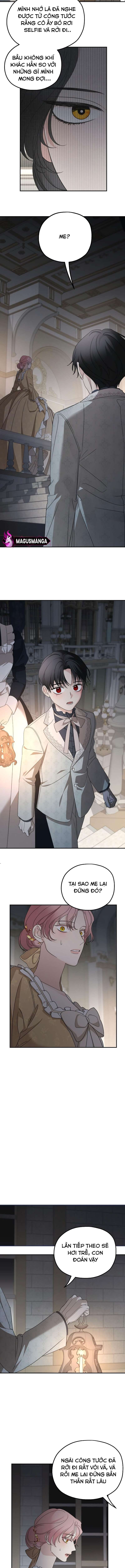 Gia Đình Chồng Quá Ám Ảnh Bởi Tôi Chap 105 - Next Chap 106