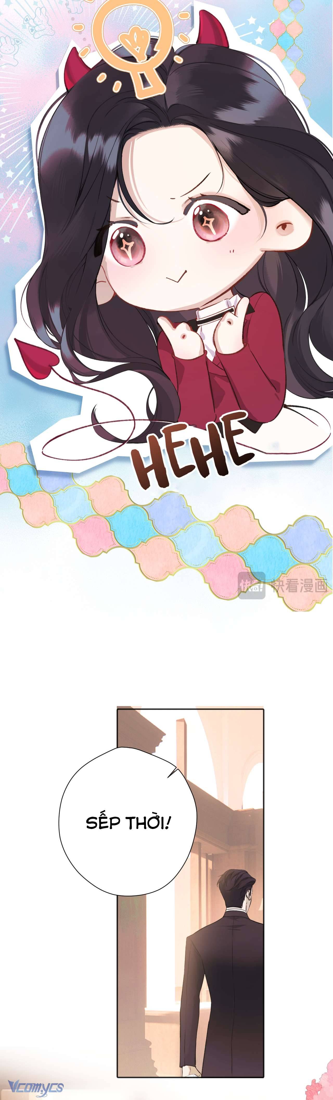 Trêu Nhầm Chap 8 - Next Chapter 8.1