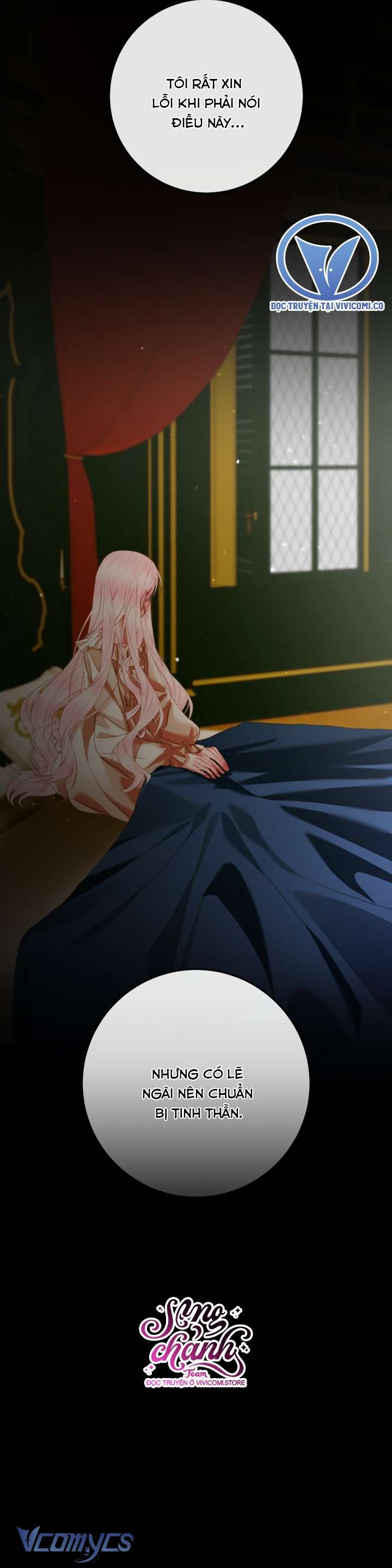 Siren: Trở Thành Gia Đình Của Nhân Vật Phản Diện Chapter 130 - Next Chap 131