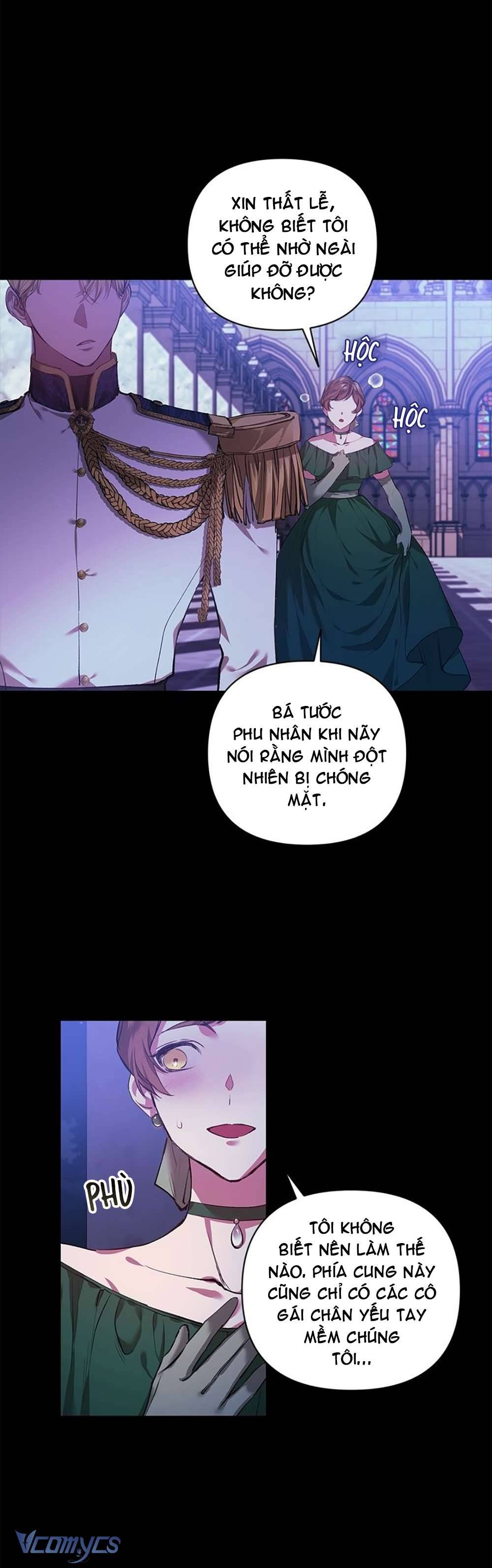 Hôn Nhân Này Rồi Sẽ Đổ Vỡ Chapter 1 - Trang 3