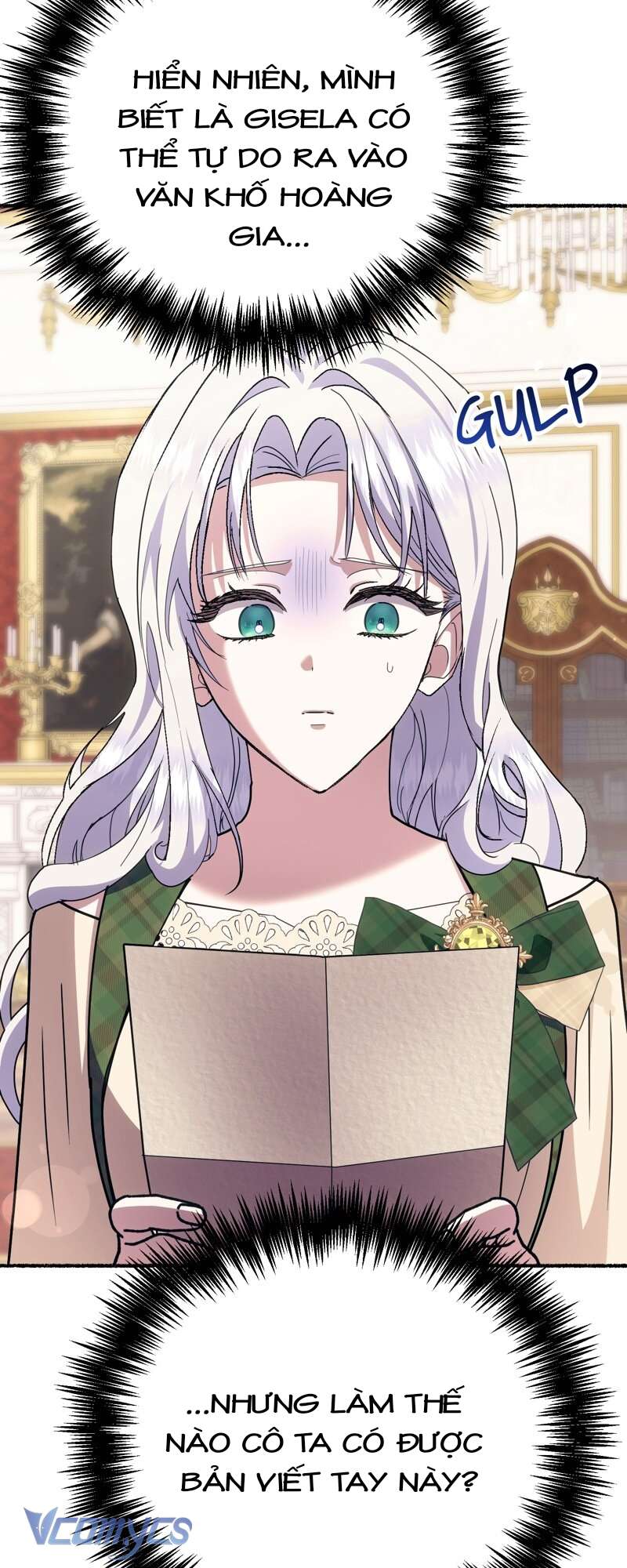 Trở Thành Chú Mèo Ngủ Cùng Bạo Chúa Chapter 40 - Next Chapter 41