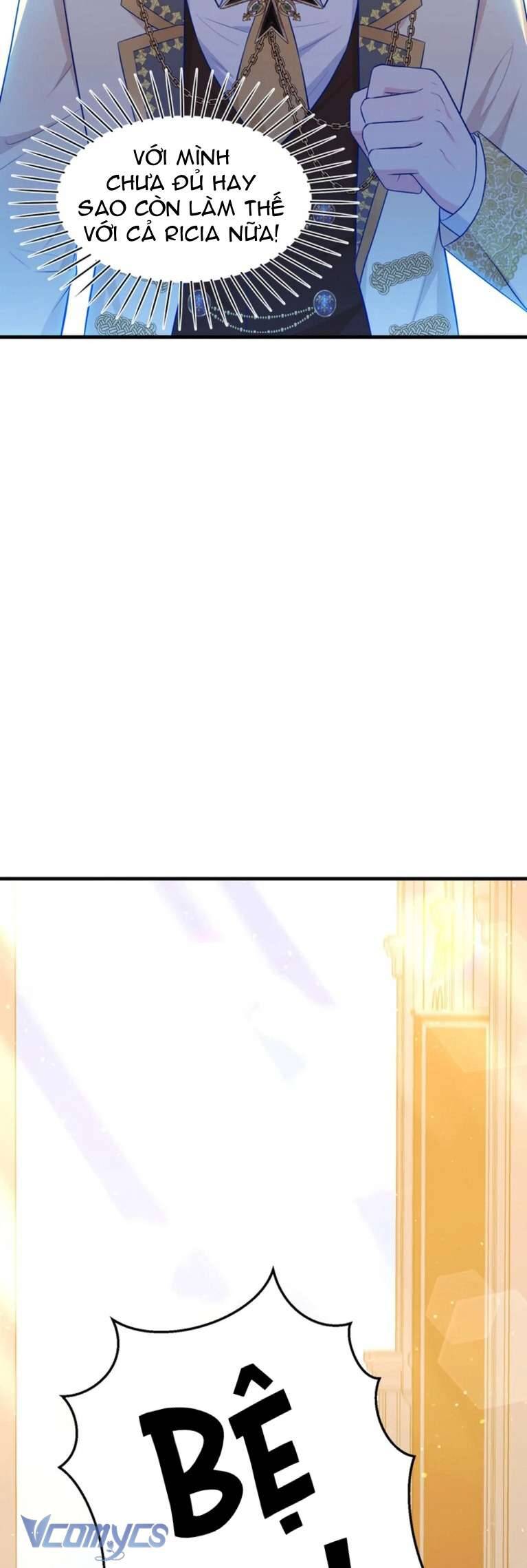 Công Chúa Bé Con Hạng S Thật Mạnh Chapter 11 - Trang 4