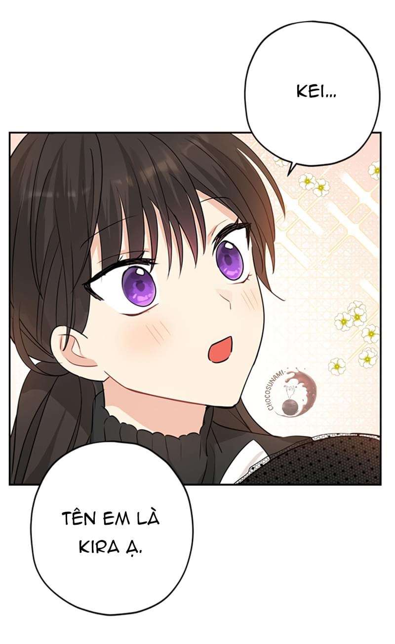 Tôi Là Minh Chứng Của Sự Thật Chap 18 - Trang 3