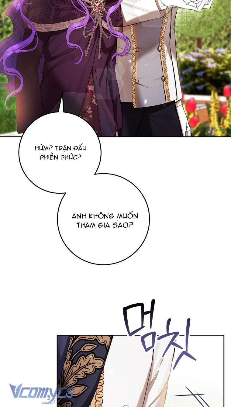 Làm Ác Nữ Bộ Không Tuyệt Sao? Chap 64 - Trang 4