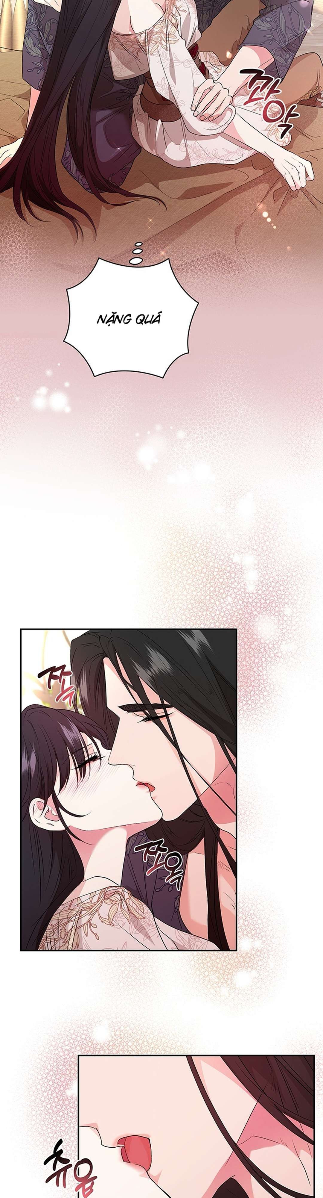 [ 18+ ] Tại nơi ẩn mình cuối cùng của sắc xanh Chap 10 - Trang 2