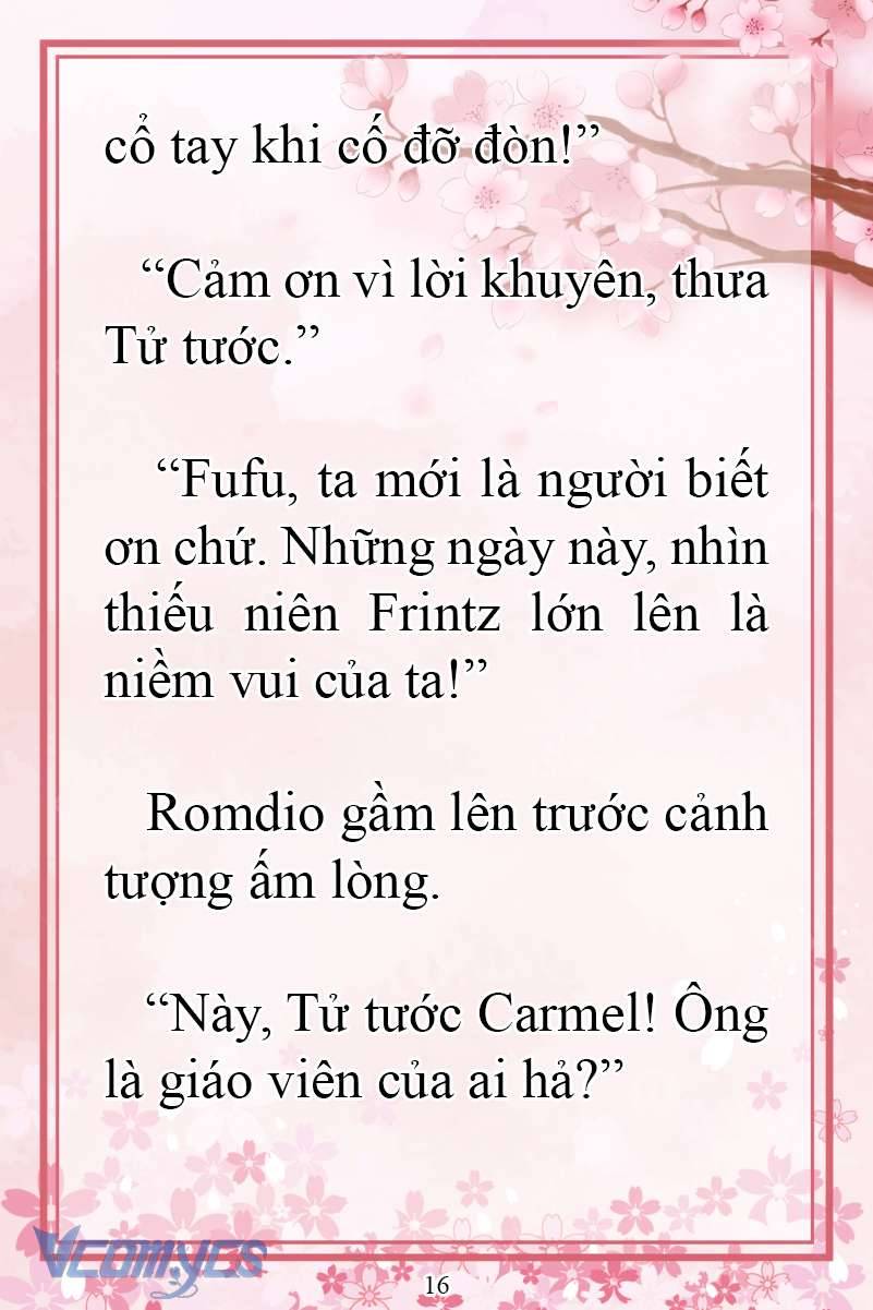 [Novel] Đặc Quyền Của Người Chuyển Sinh Chap 18 - Trang 2