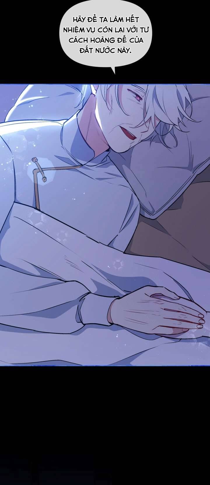 Người Bảo Hộ Của Bạo Quân Là Ma Nữ Tàn Độc Chap 45 - Next Chap 46