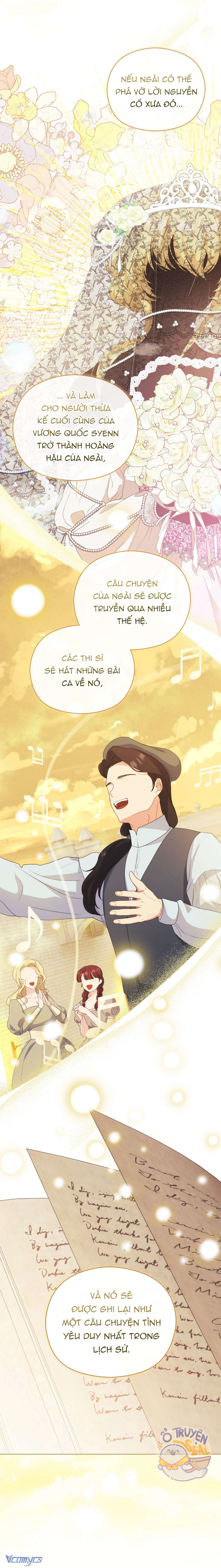 Nàng Công Chúa Trong Chuồng Gà Chap 6 - Trang 4