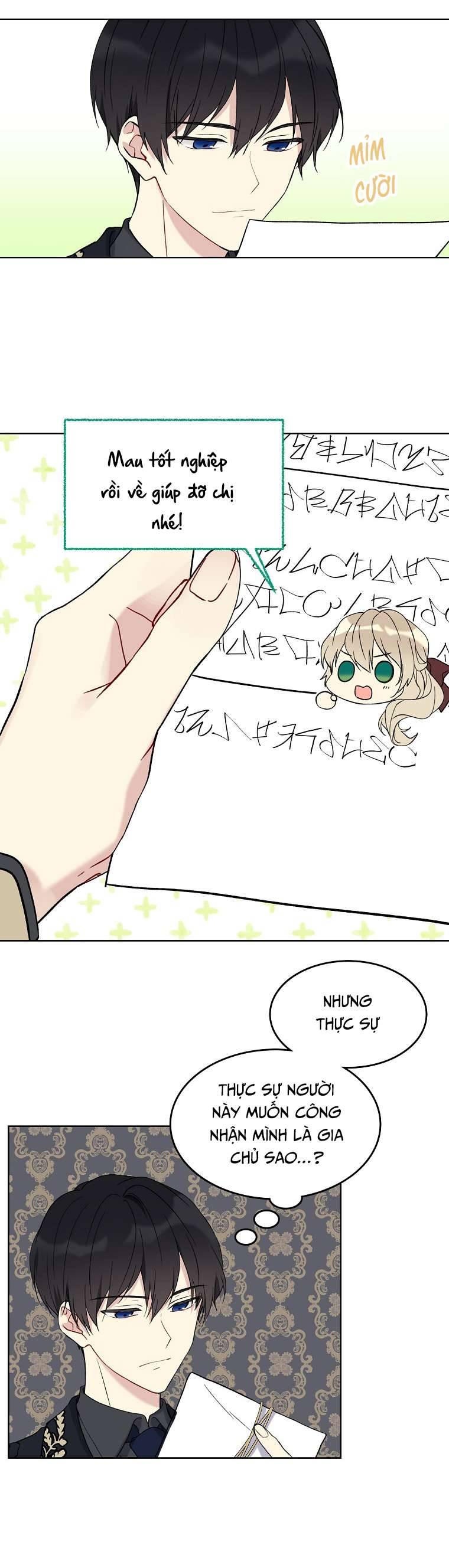 Vương Miện Lục Bảo Chap 6 - Trang 2