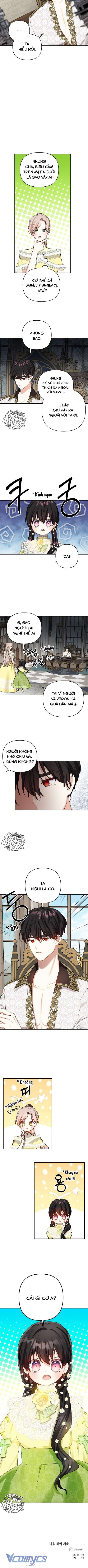 Con Gái Của Công Tước Ác Ma Chapter 58 - Trang 3