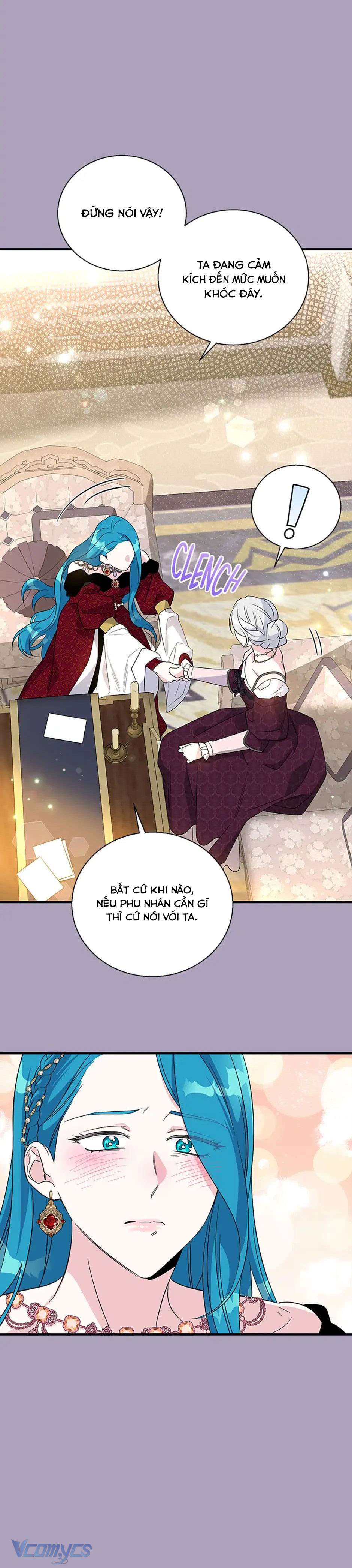 Chồng Yêu, Tôi Đây Bãi Công! Chap 88 - Trang 3