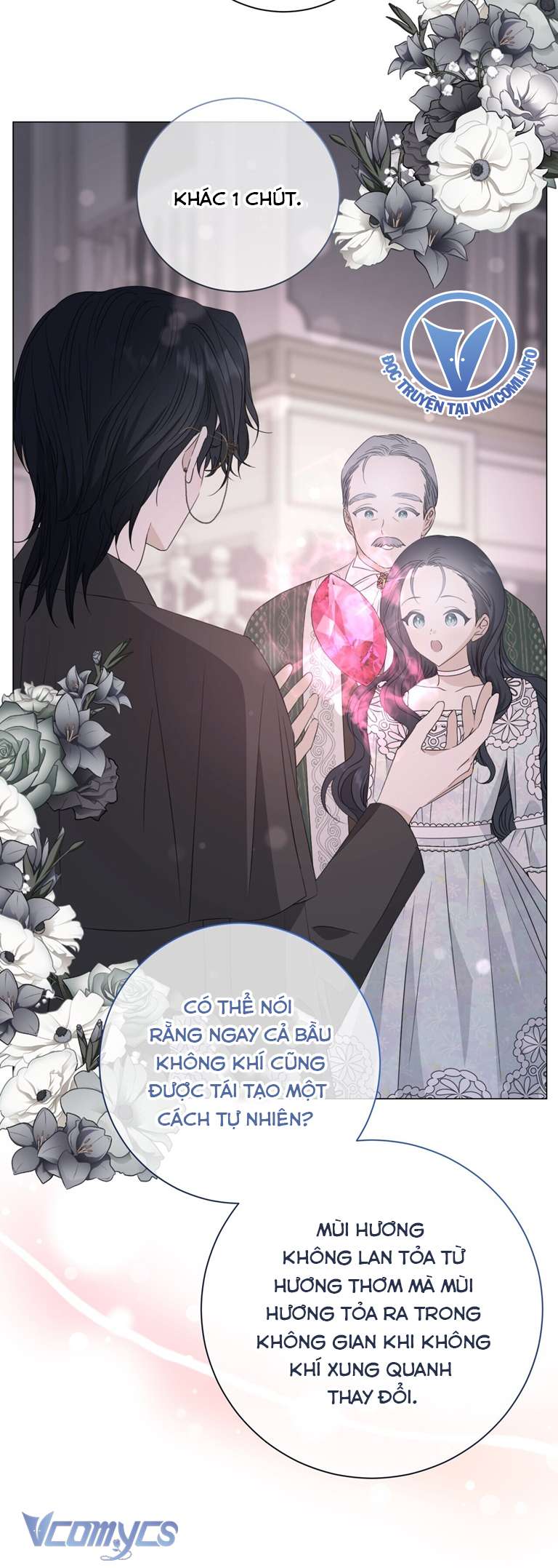 Hãy Để Tiểu Thư Emily Yên Chapter 12 - Trang 4