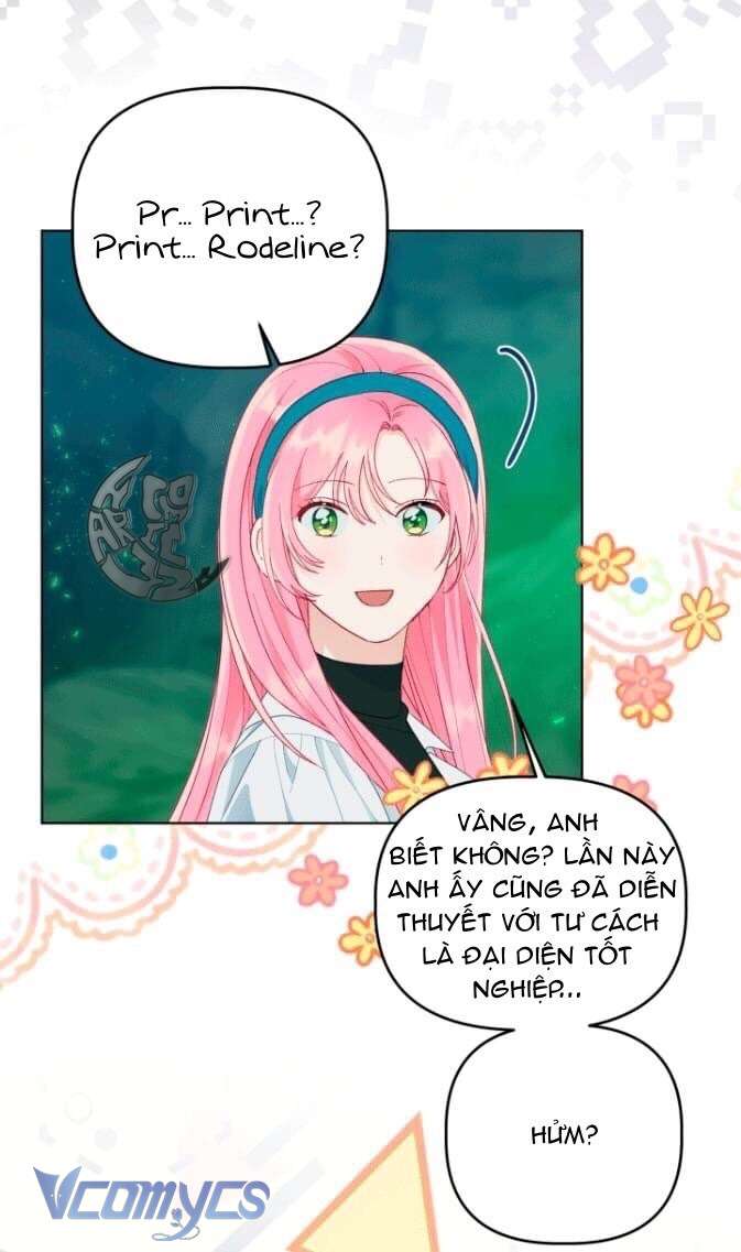 Sự Điều Trị Đặc Biệt Của Tinh Linh Chapter 53 - Trang 4