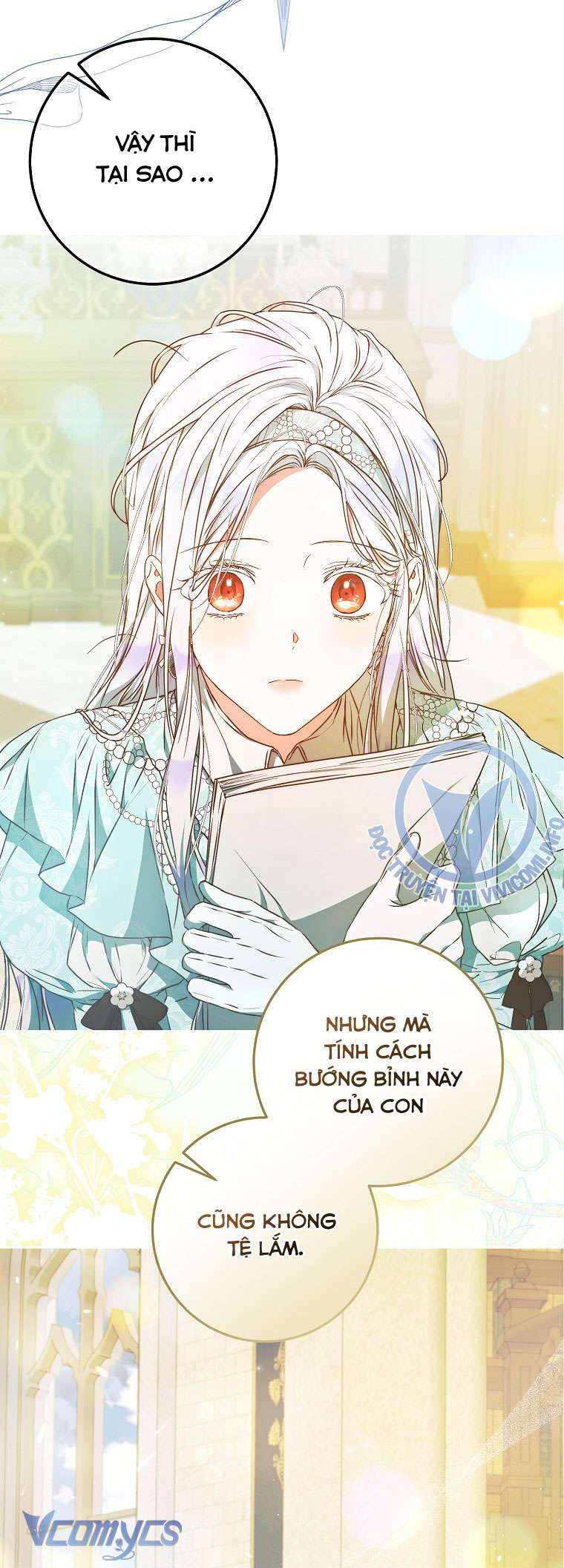 Tôi Trở Thành Vợ Của Nam Chính Chap 106 - Trang 3