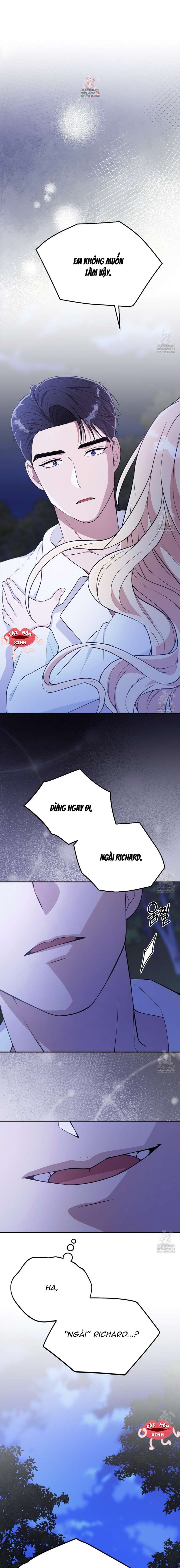 Xin Hãy Để Ý Tới Jasmine Chapter 30 - Trang 4
