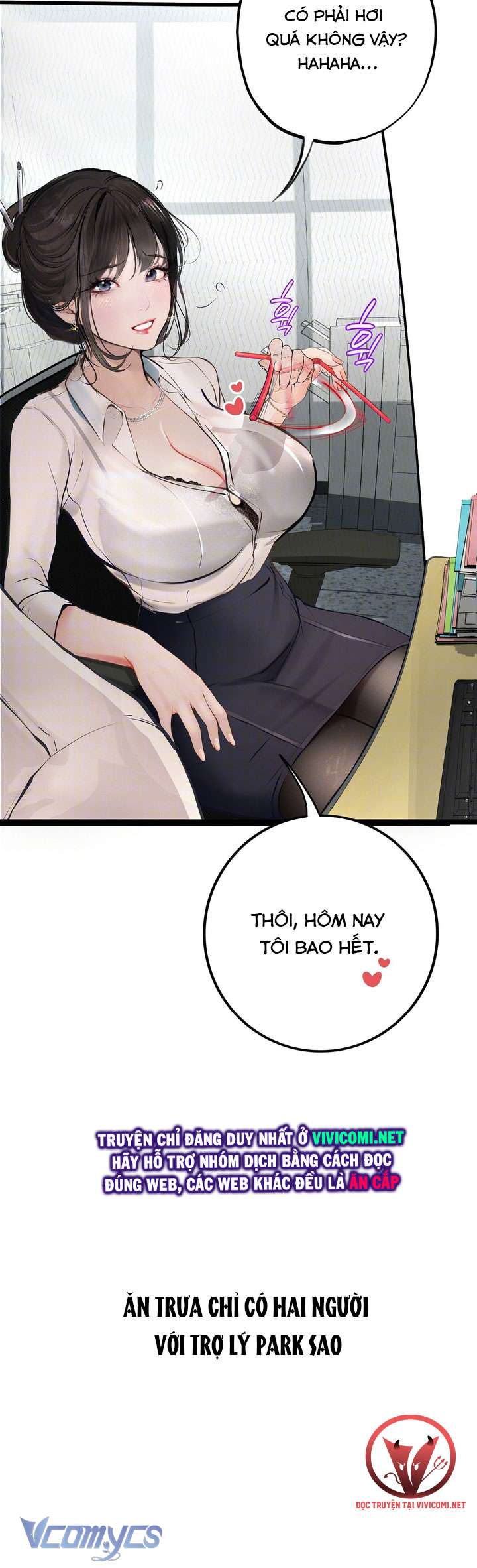 [18+] Nhật Ký Quan Sát Chap 1 - Next Chap 2