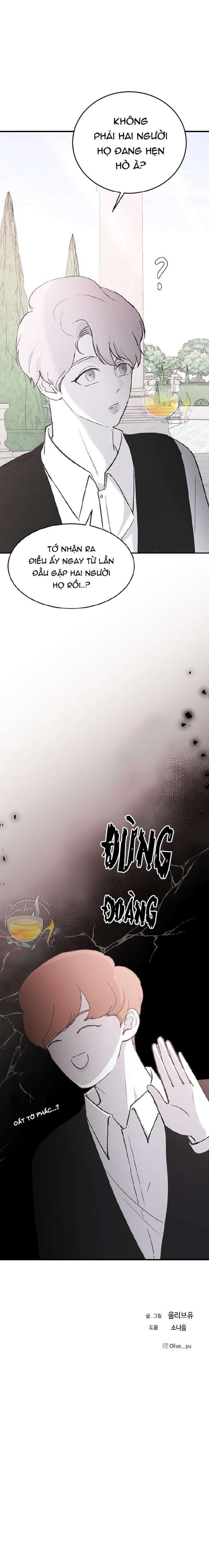 Ba Anh Trai Cực Phẩm Của Tôi Chap 60 - Trang 3