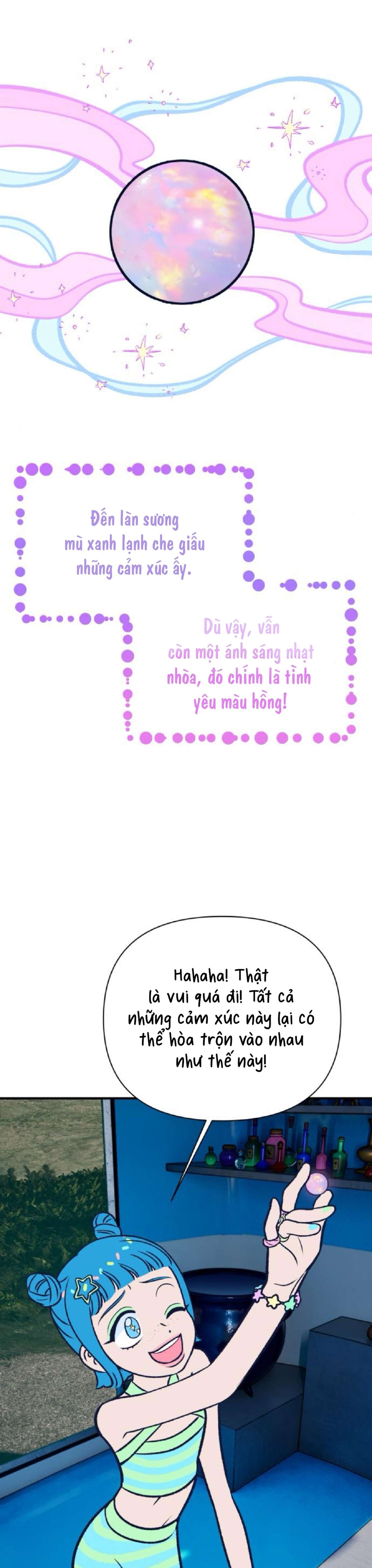 [ 18+ ] Nguyệt Mị Chap 10 - Trang 2