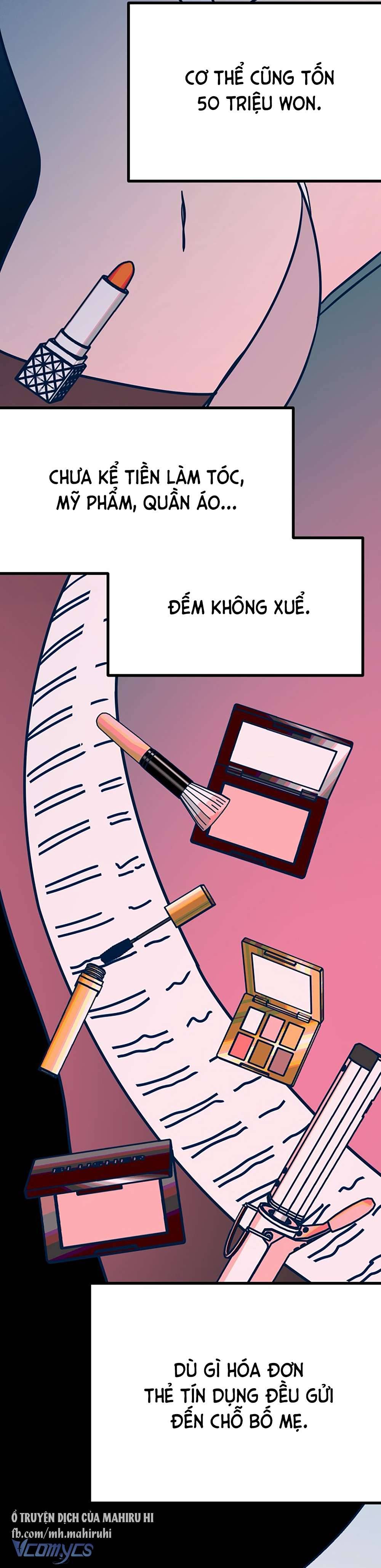 Kẻ Rác Rưởi Không Đáng Được Yêu Chapter 19 - Trang 4