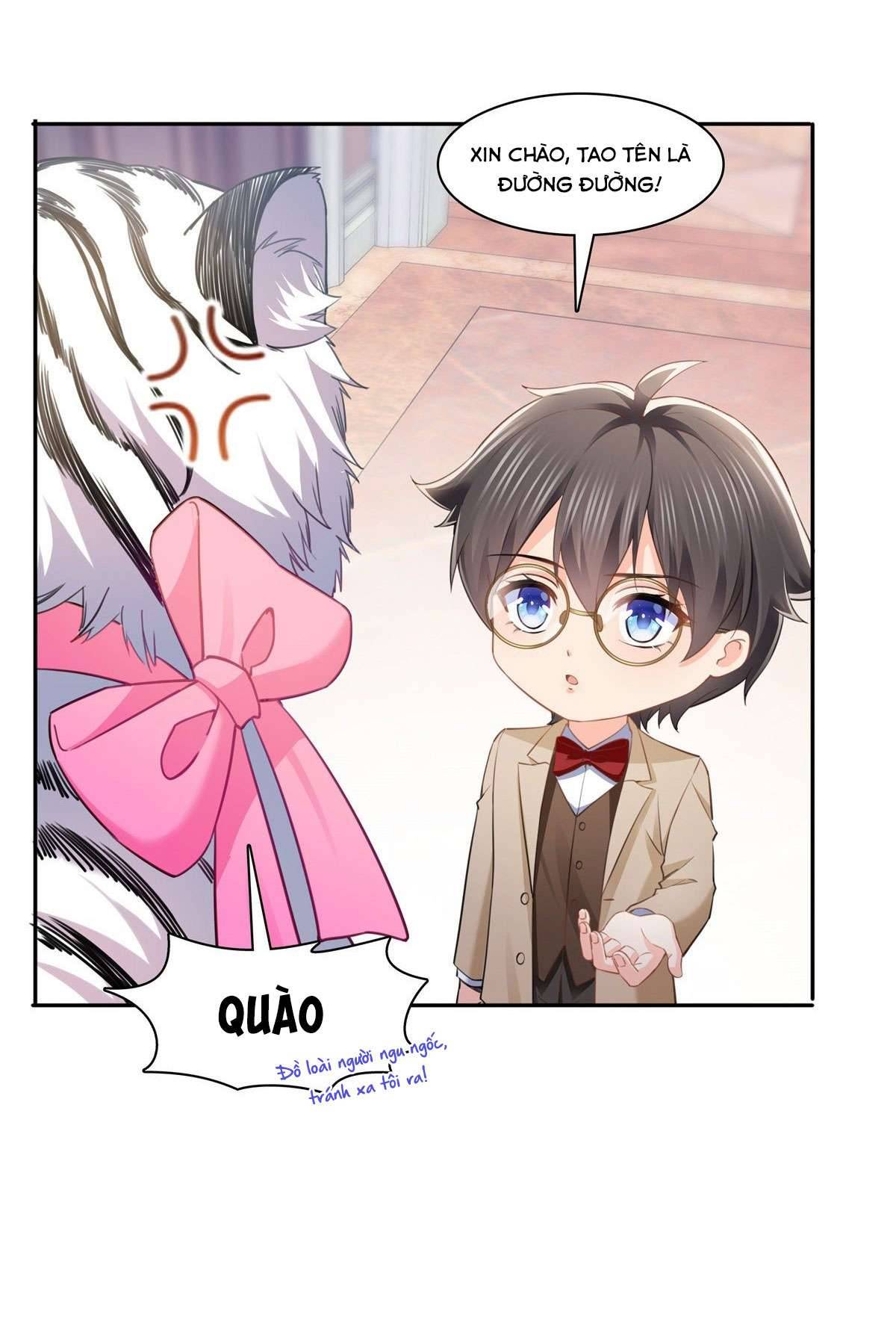 Hệt Như Hàn Quang Gặp Nắng Gắt Chap 207 - Trang 4