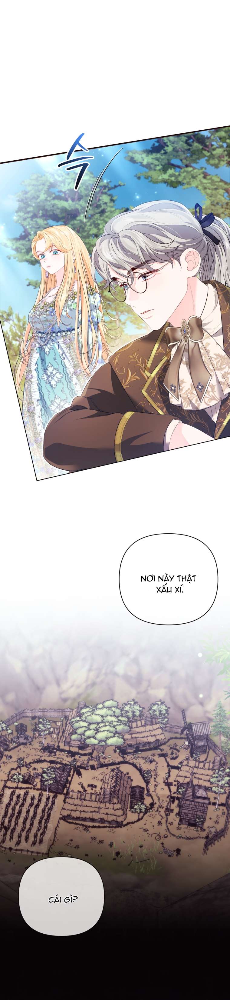 Thà Là Để Tôi Trở Thành Nữ Hoàng Chapter 25 - Next Chapter 26