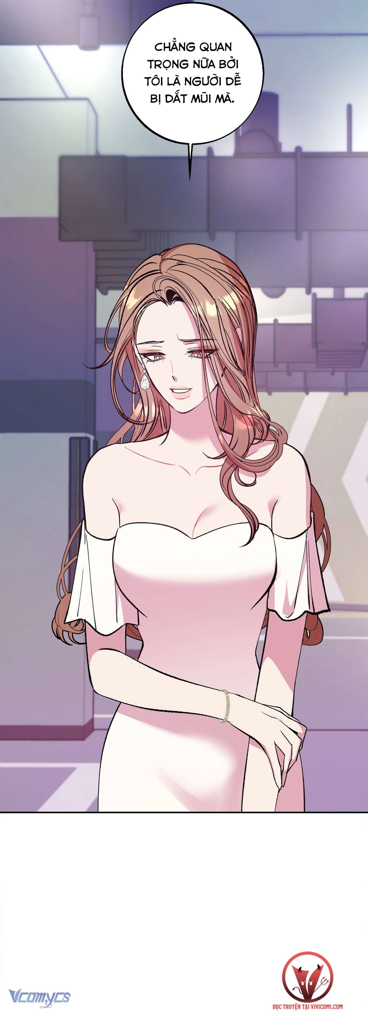 [18+] Tận Cùng Của Thế Giới Chap 8 - Trang 2