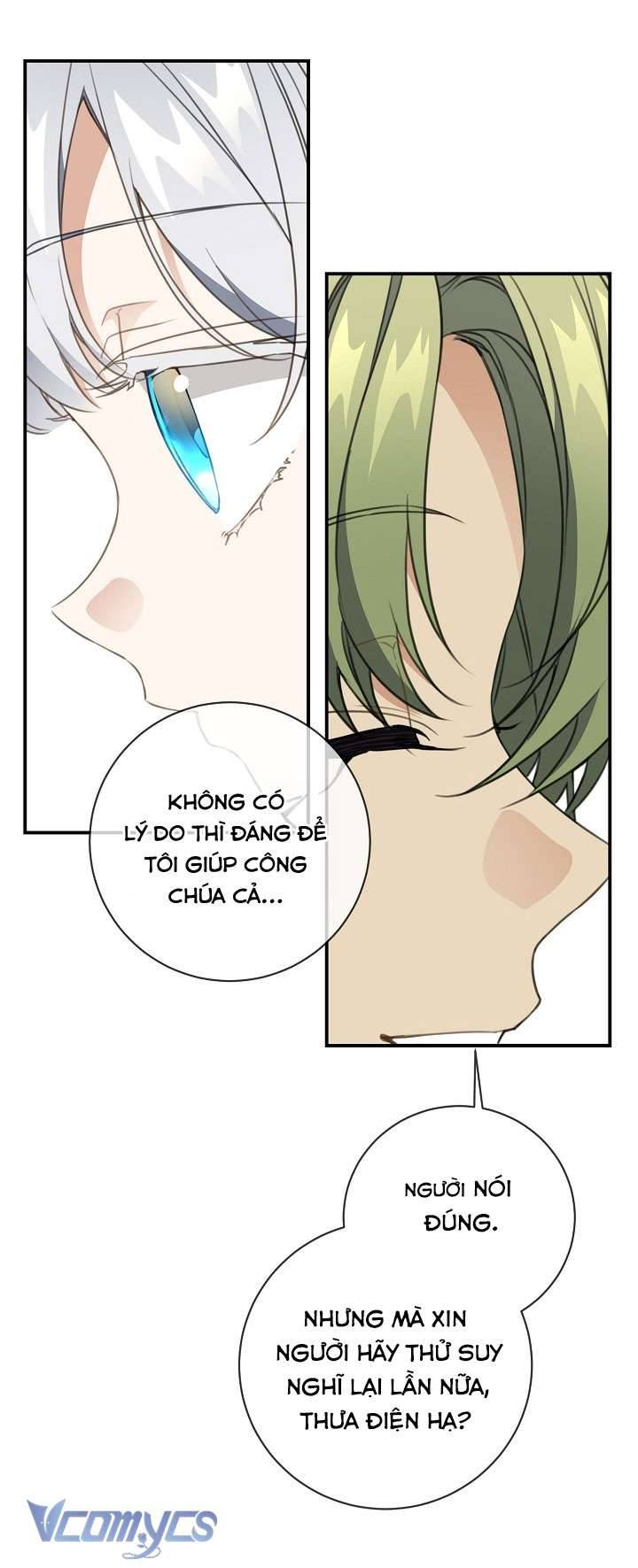 Lại Một Lần Nữa Hướng Về Ánh Sáng Chap 74 - Next Chap 75