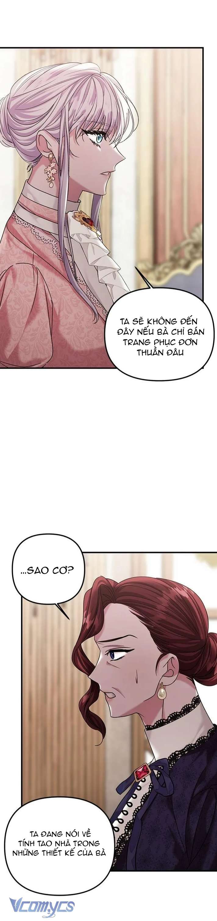 Hôn Nhân Liên Minh Để Trả Thù Chap 9 - Next Chap 10