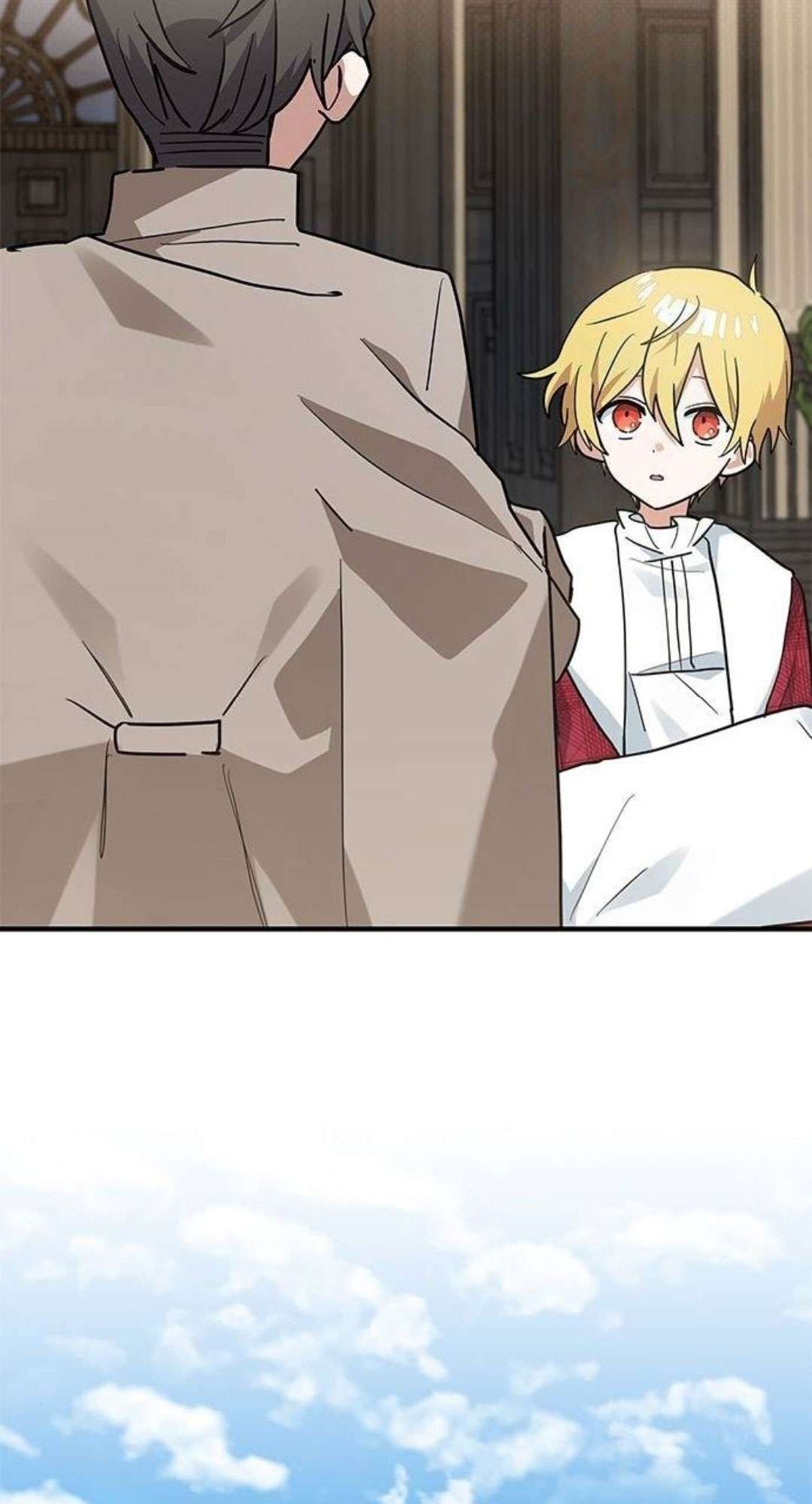 Mèo con được gia tộc sói nhận nuôi? Chapter 25 - Trang 3