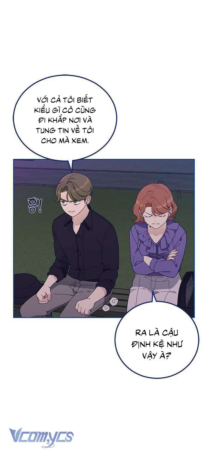 Thứ Tôi Cần Không Phải Là Tình Yêu Chapter 4 - Trang 3