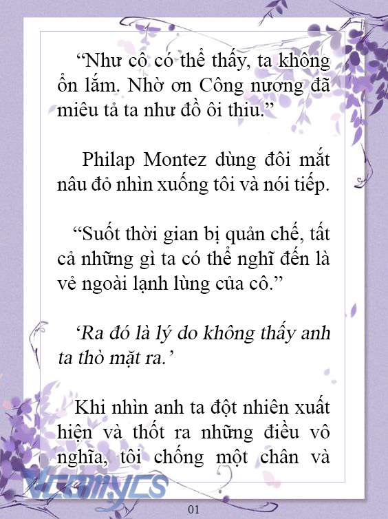 [Novel] Làm Ác Nữ Bộ Không Tốt Sao? Chap 95 - Trang 2