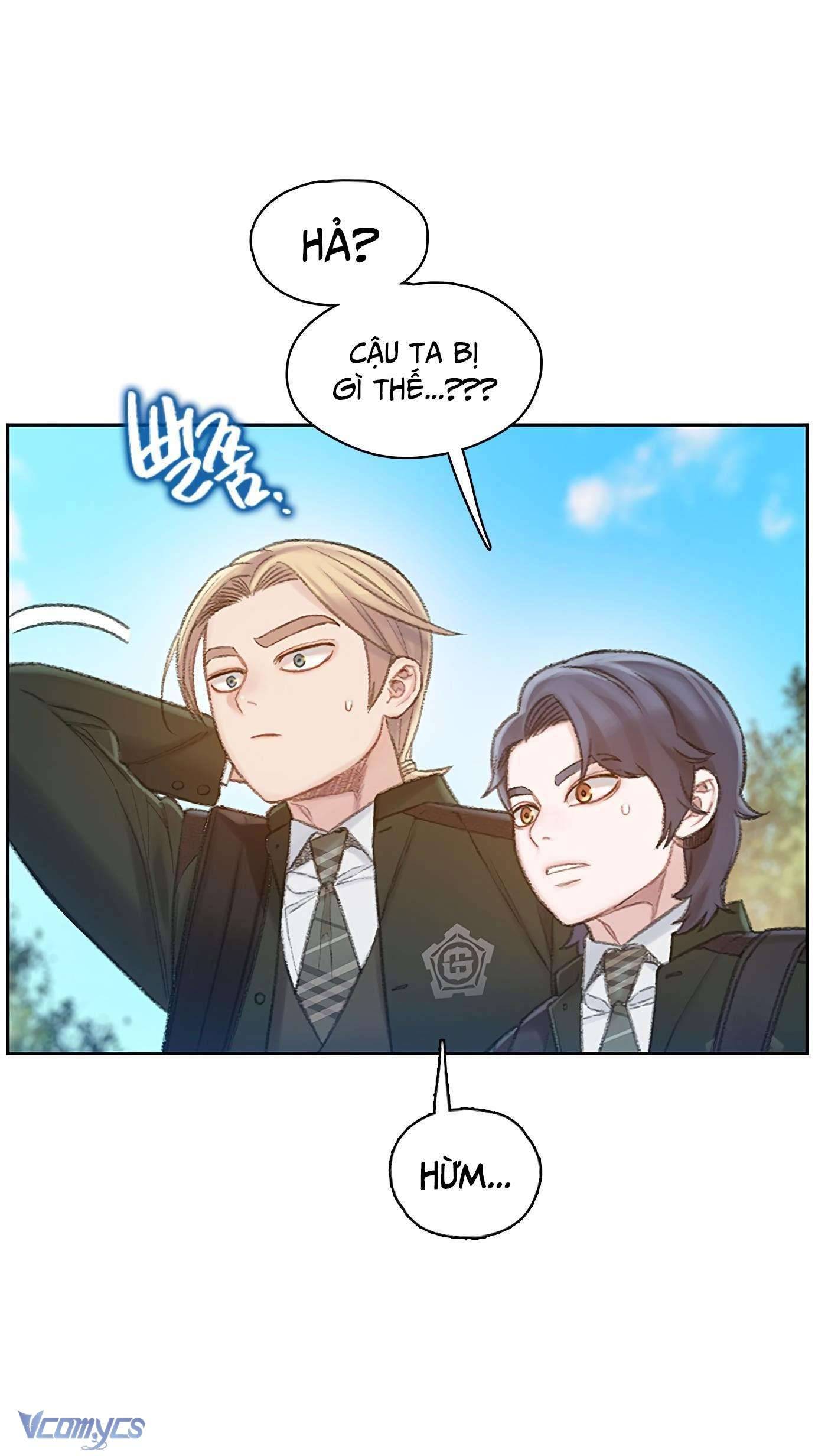 Trăng Tối: Thành Phố Xám (HYBE) Chap 1 - Trang 2