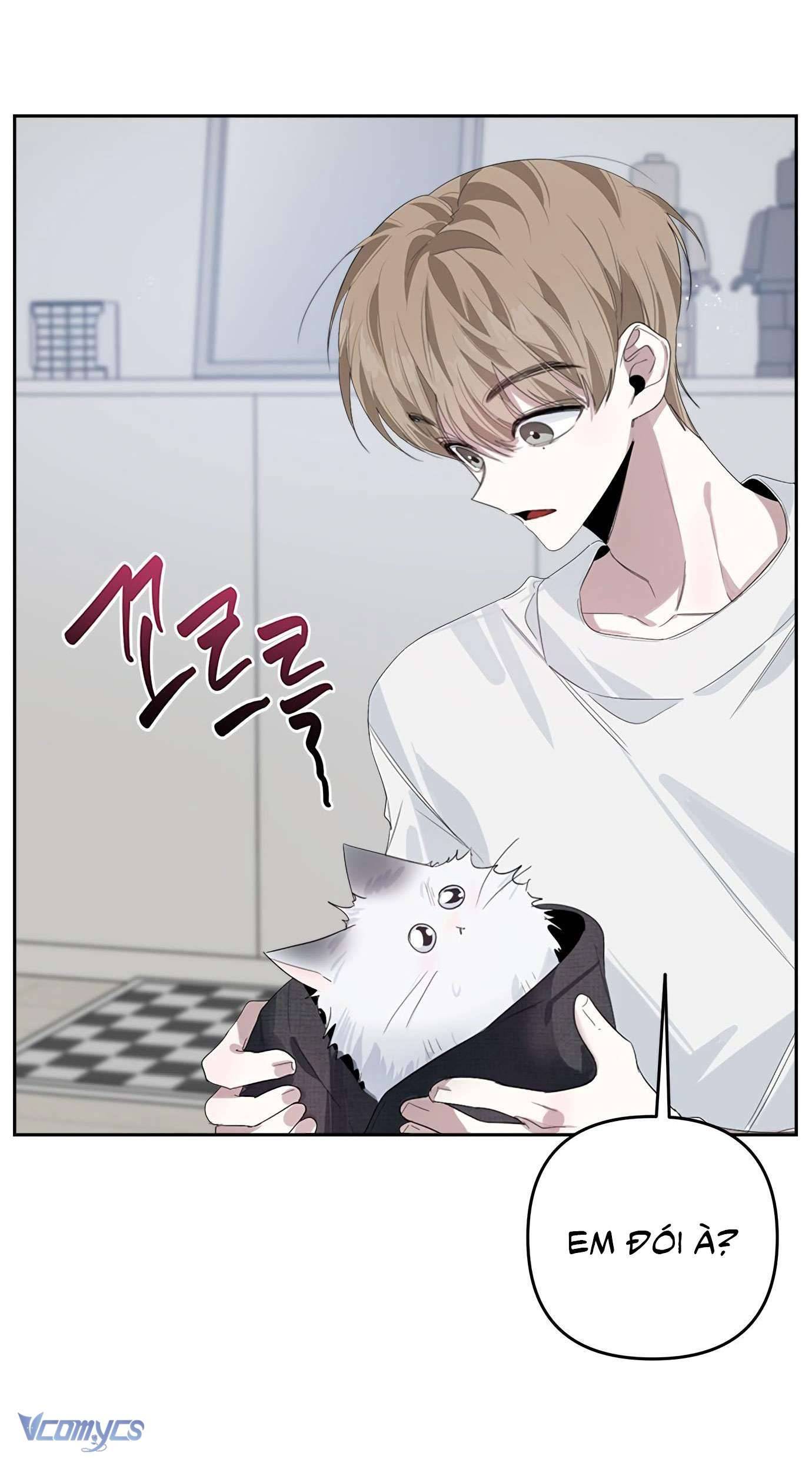 Đàn Anh Xấu Xa! Chap 35 - Trang 3
