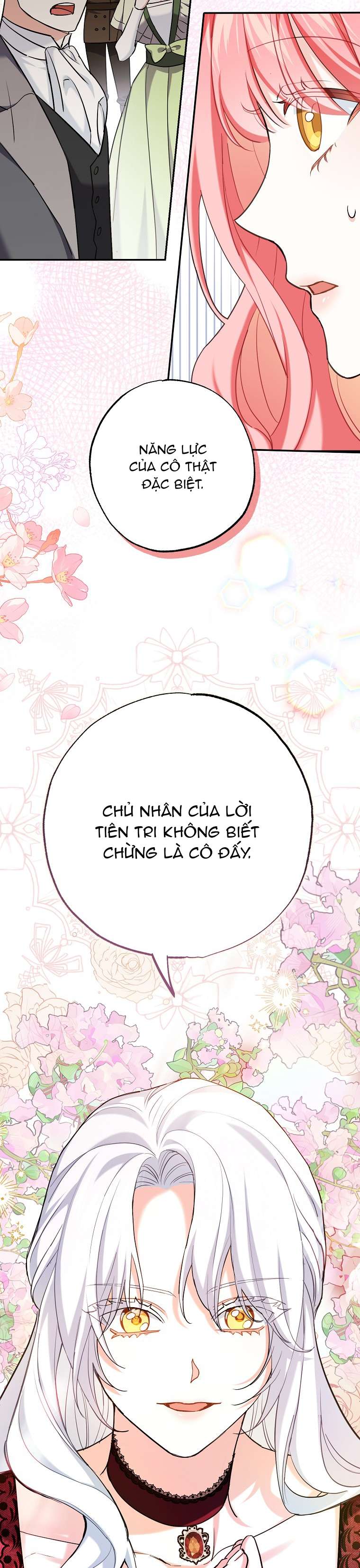 Vị Hôn Phu Phản Diện Cản Trở Con Đường Hoa Của Tôi Chap 2 - Trang 4