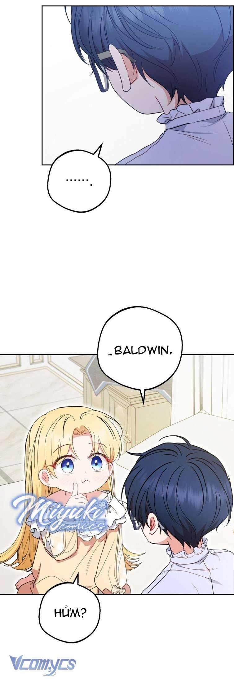 Được Yêu Thương Mà Còn Ngại Ngùng Sao! Chap 45 - Trang 4