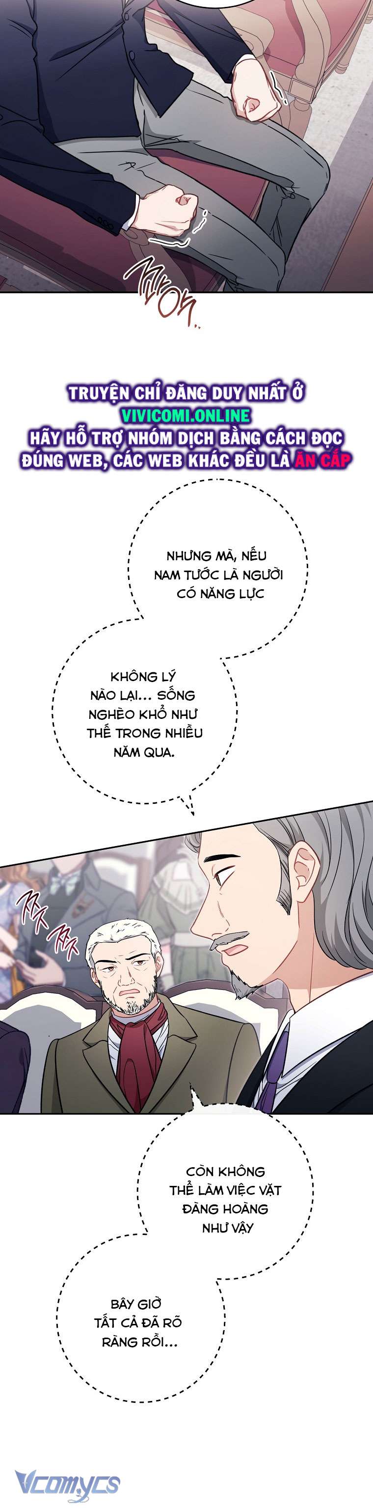 Nam Chính? Cho Cũng Không Thèm! Chapter 25 - Trang 4