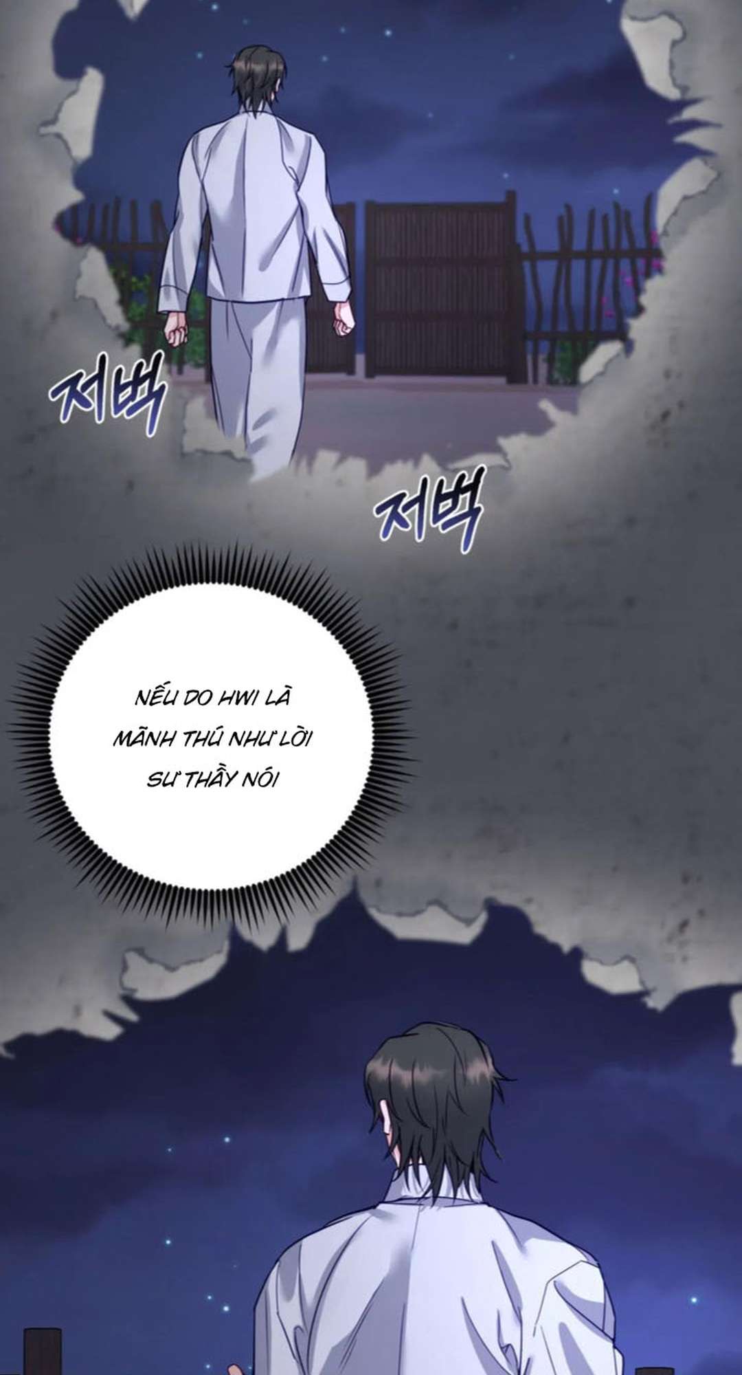 [ 18+ ] Khúc ca của loài cầm thú Chap 10 - Trang 2