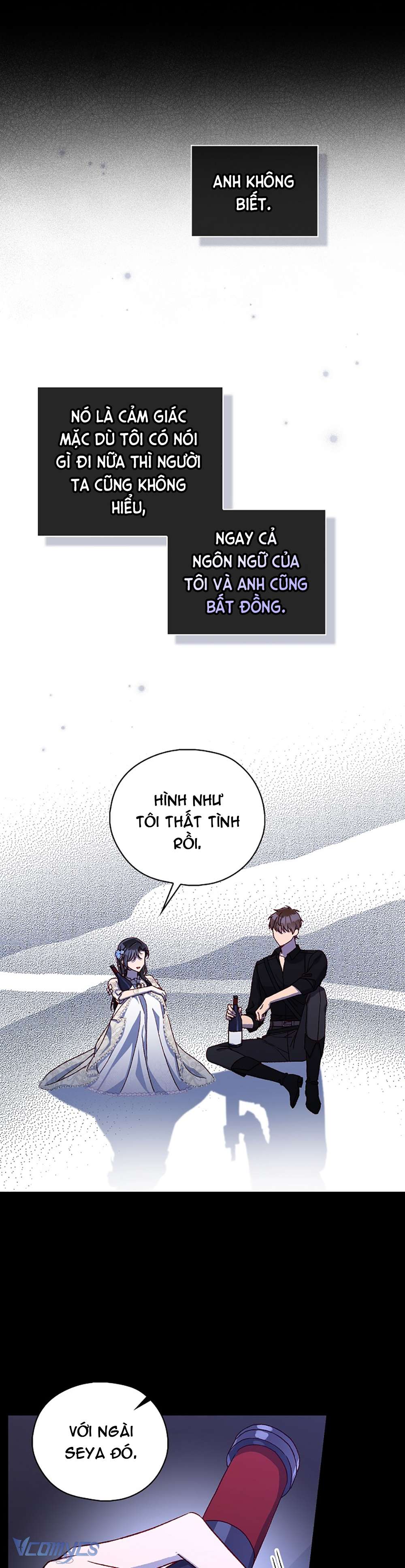 Sống Sót Dưới Thân Phận Hầu Nữ Chap 99 - Trang 2