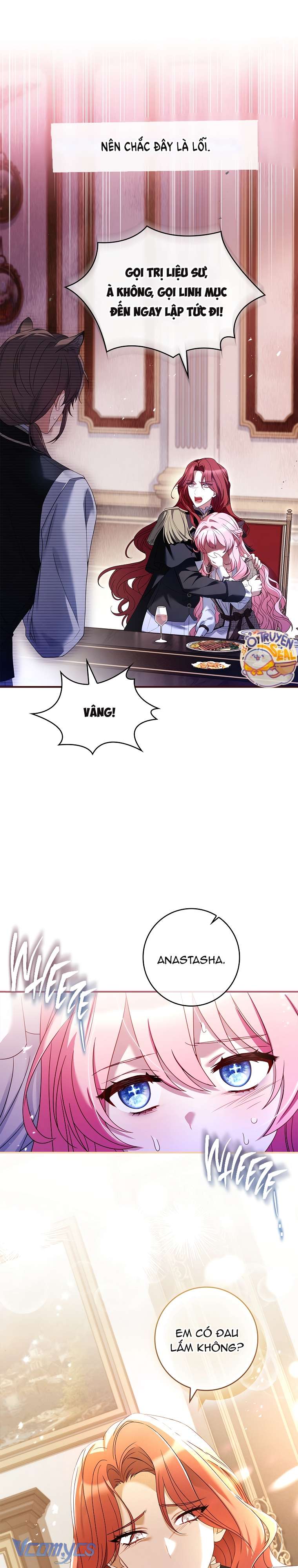 Tôi Đã Tắt Cài Đặt Chế Độ Nhận Thức Nỗi Đau! Chap 3 - Next Chap 4