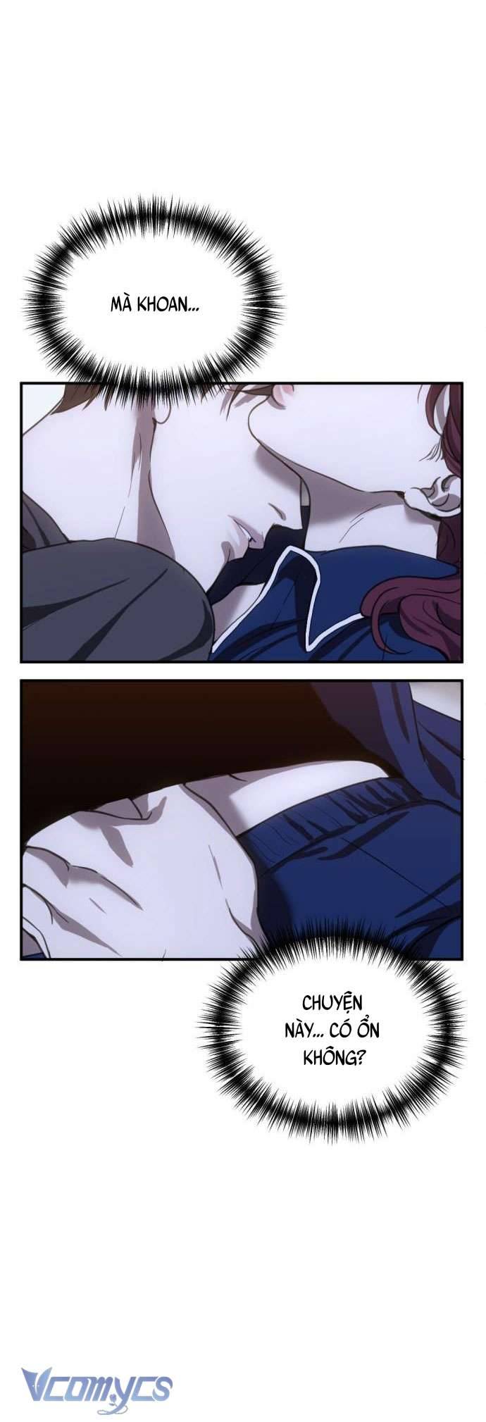 Ba Lần Động Phòng Chapter 23 - Trang 4