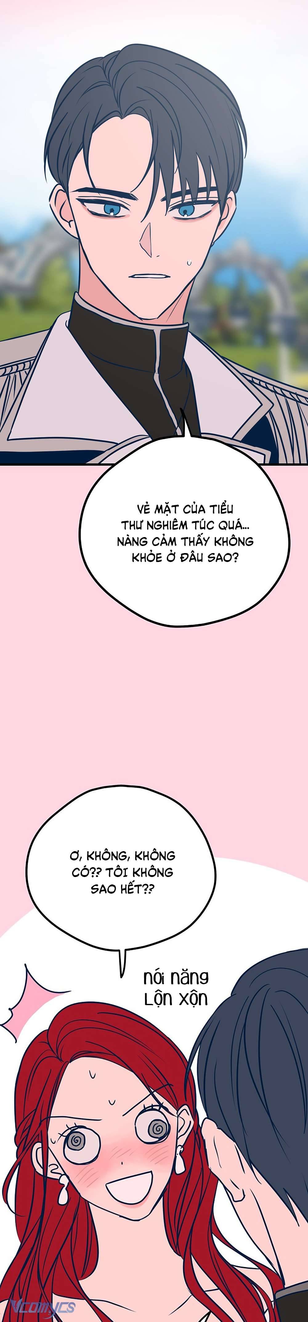 Kẻ Rác Rưởi Không Đáng Được Yêu Chapter 21 - Trang 4