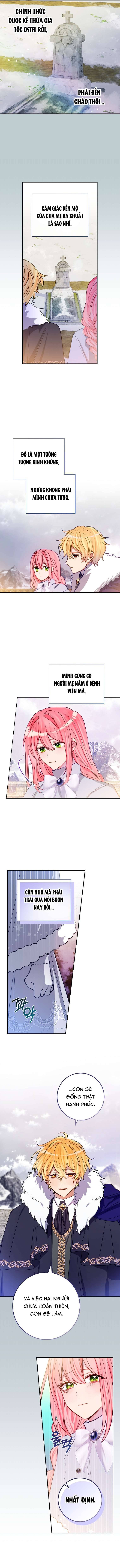 Tôi Không Muốn Có Con Với Nam Chính Chapter 9 - Trang 4