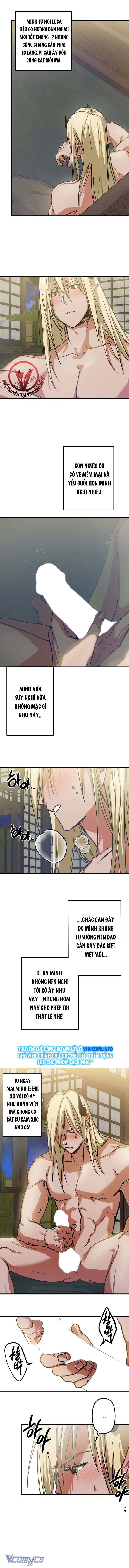 [18+] Công Việc Làm Thêm Dưới Địa Ngục Chap 2 - Next Chap 3