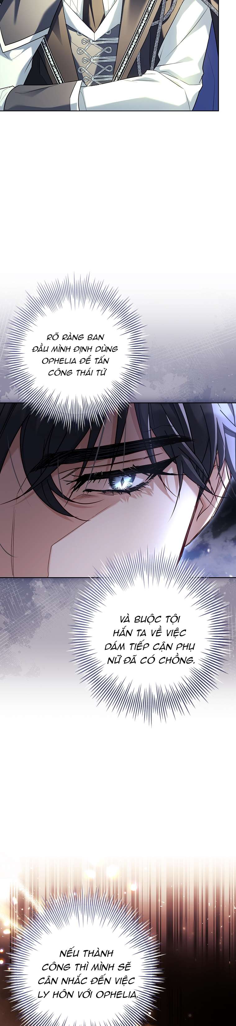 Chồng Ơi, Tại Sao Chúng Ta Không Thể Ly Hôn? Chap 42 - Trang 4